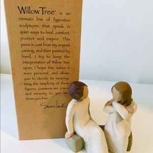 Willow Tree Heart and Soul, Hand Sculpted Figure